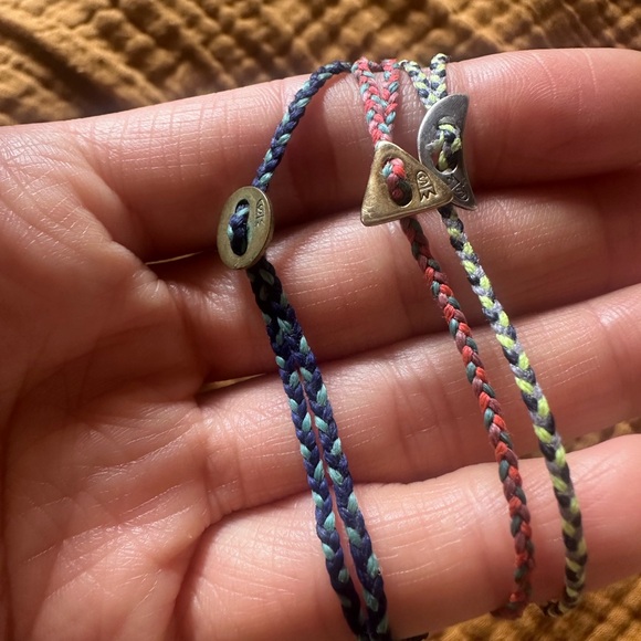 Vintage Scosha Signature Bracelet, 2000’s - Picture 4 of 7